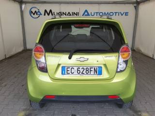 CHEVROLET Spark usata, con Servosterzo