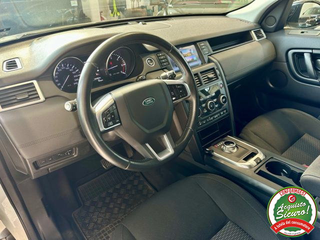 LAND ROVER Discovery Sport usata, con Autoradio