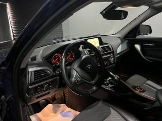 BMW 116 usata, con Boardcomputer