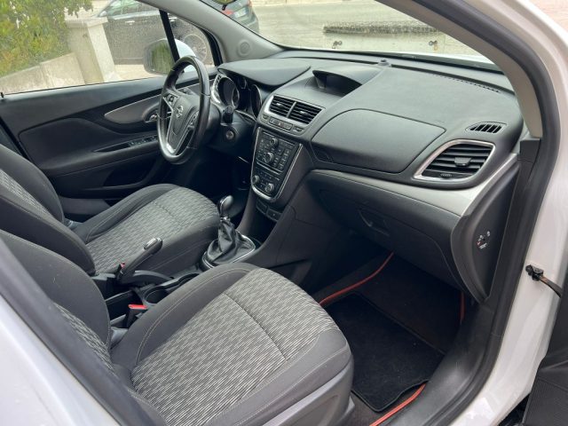 OPEL Mokka usata 11