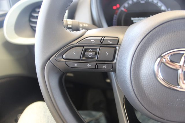 TOYOTA Aygo X usata, con Bluetooth