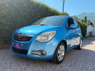 OPEL Agila usata, con Lettore CD