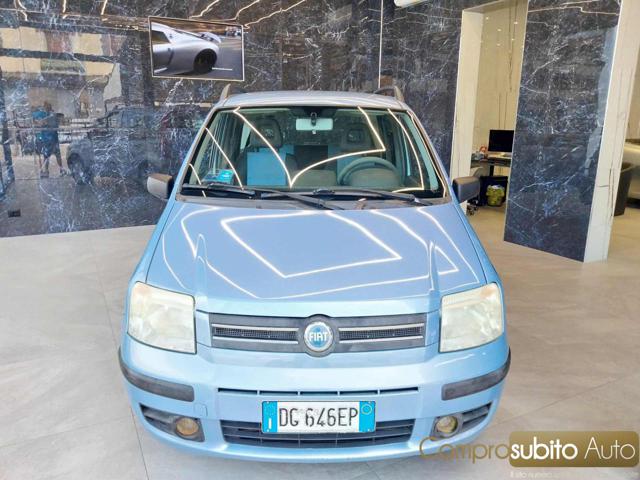FIAT Panda usata, con ABS