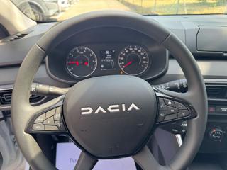 DACIA Sandero usata, con Chiusura centralizzata