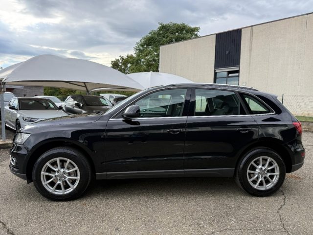 AUDI Q5 usata, con Cerchi in lega