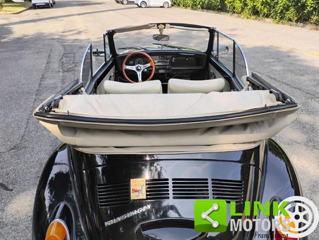 VOLKSWAGEN Maggiolone usata 26