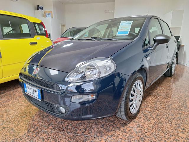 FIAT Punto usata, con ABS