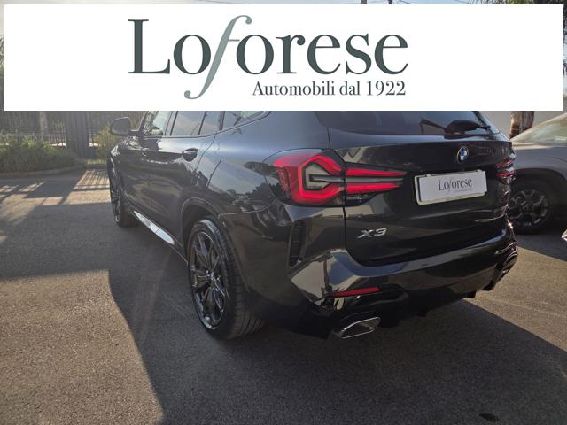 BMW X3 usata, con Airbag laterali
