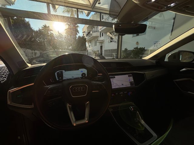 AUDI Q3 usata, con Isofix