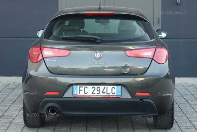 ALFA ROMEO Giulietta usata, con Fendinebbia