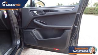 PORSCHE Macan usata, con Luci diurne
