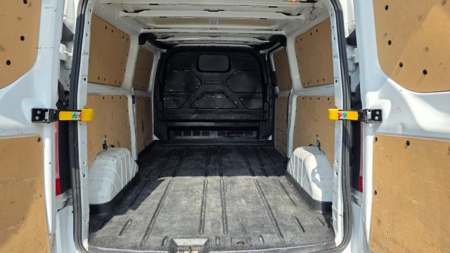 FORD Transit Custom usata, con Climatizzatore