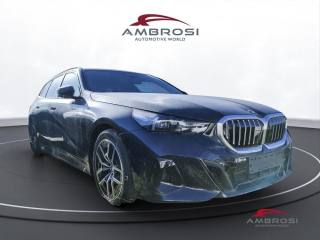 BMW 520 usata 1