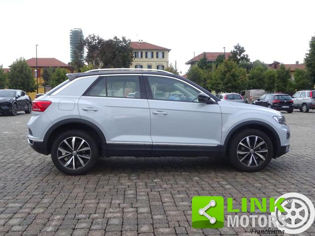VOLKSWAGEN T-Roc usata, con Airbag Passeggero