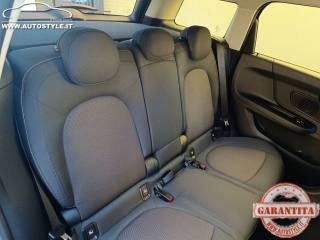 MINI Countryman usata, con Kit antipanne