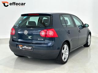 VOLKSWAGEN Golf usata, con Autoradio