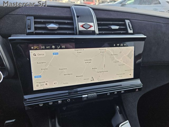 DS AUTOMOBILES DS 7 usata, con Immobilizzatore elettronico