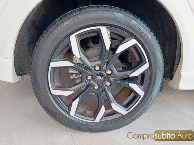 FORD Puma usata, con Sistema di navigazione