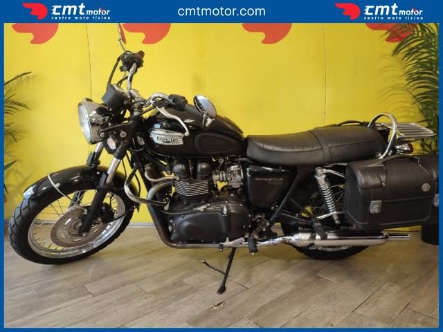 TRIUMPH Bonneville usata 2