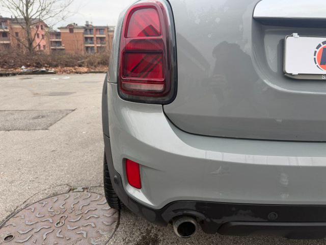 MINI Countryman usata, con Sensori di parcheggio posteriori