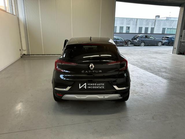 RENAULT Captur usata, con Boardcomputer