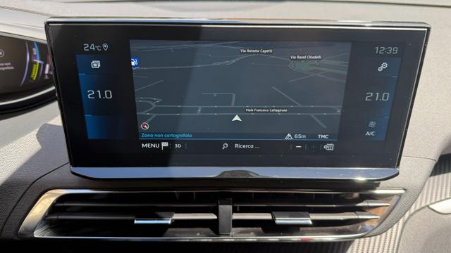 PEUGEOT 3008 usata, con Cerchi in lega