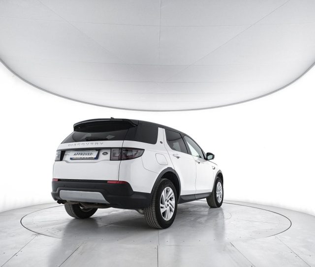 LAND ROVER Discovery Sport usata 1