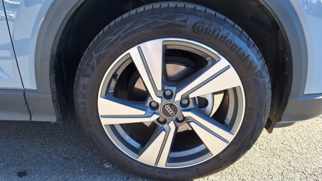 AUDI Q2 usata, con Autoradio