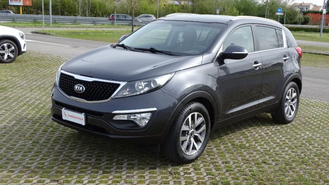 KIA Sportage usata, con Airbag laterali
