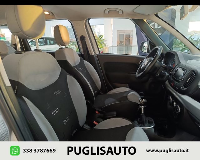FIAT 500L usata, con Sedile posteriore sdoppiato
