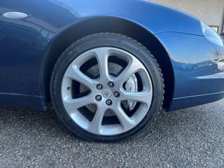 MASERATI Coupe usata, con Boardcomputer