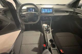 MG MG3 usata, con Sistema di navigazione