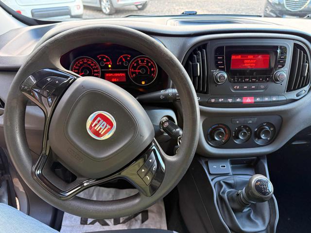FIAT Doblo usata, con Fendinebbia