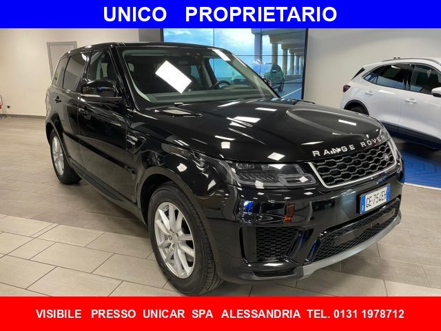 LAND ROVER Range Rover Sport usata, con Antifurto