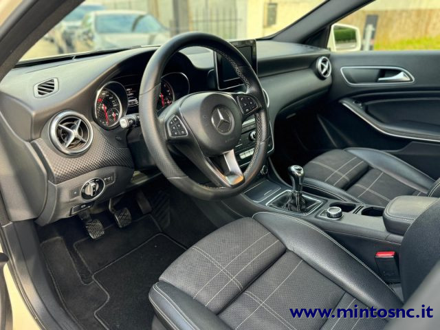 MERCEDES-BENZ A 180 usata, con Autoradio