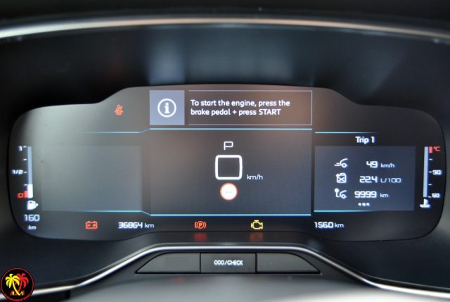 CITROEN C5 Aircross usata, con Climatizzatore