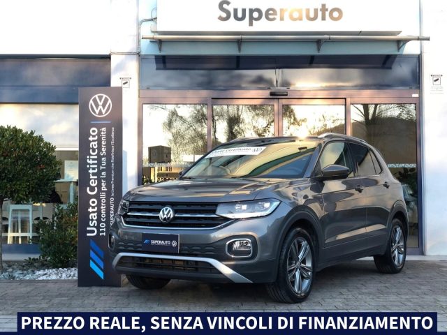 VOLKSWAGEN T-Cross usata, con ABS