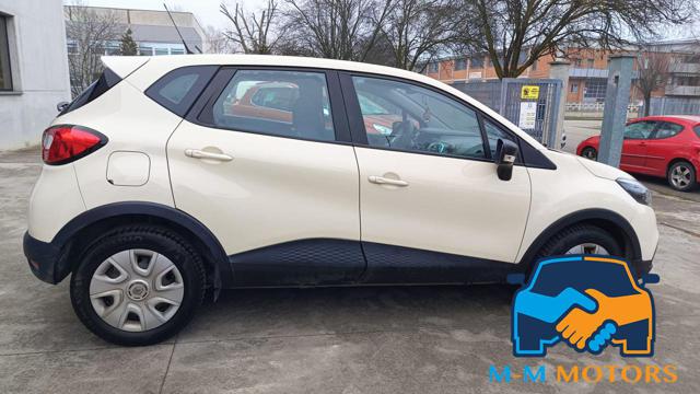 RENAULT Captur usata, con Alzacristalli elettrici