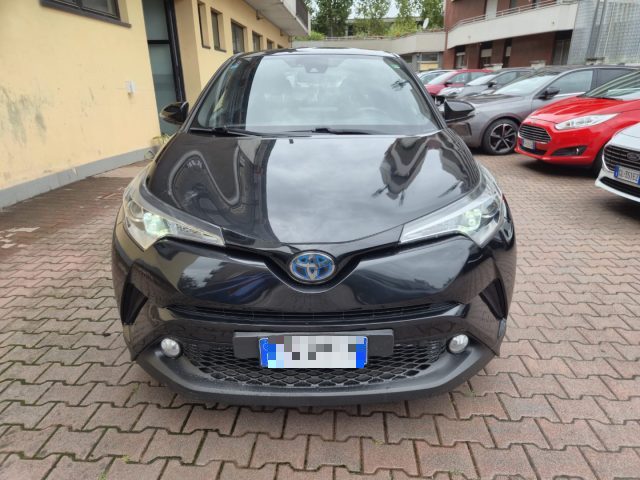 TOYOTA C-HR usata, con Airbag laterali