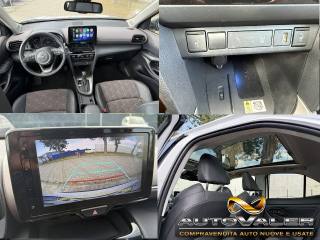 TOYOTA Yaris Cross usata, con Cerchi in lega