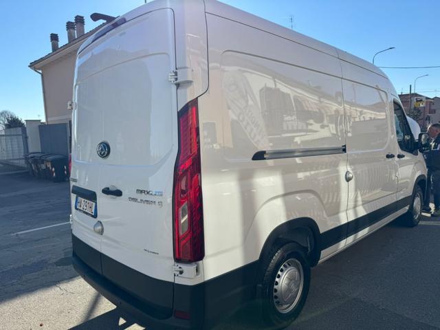 MAXUS Deliver 9 usata, con Boardcomputer