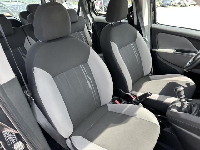 FIAT Doblo usata, con ESP