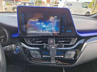 TOYOTA C-HR usata, con Controllo automatico clima