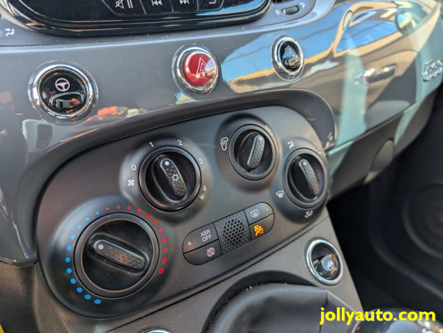 FIAT 500 usata, con Autoradio digitale