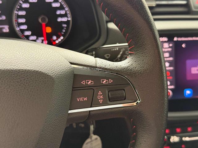 SEAT Arona usata, con Sensore di luce