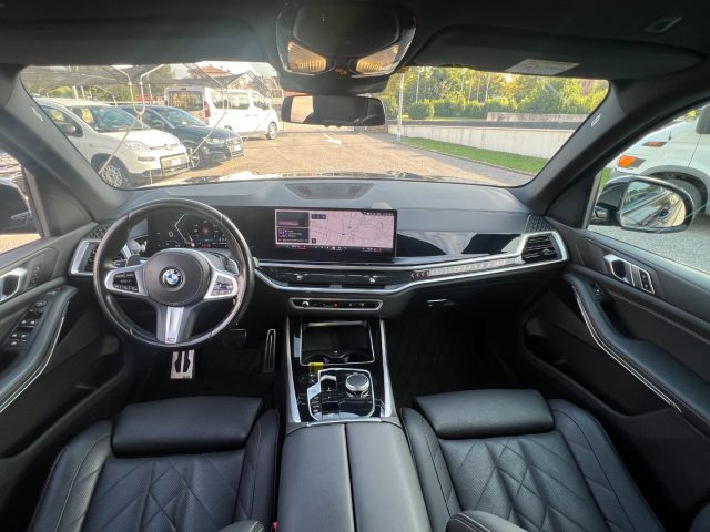 BMW X5 usata, con Filtro antiparticolato