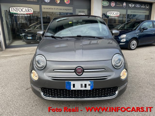 FIAT 500 usata, con Cerchi in lega