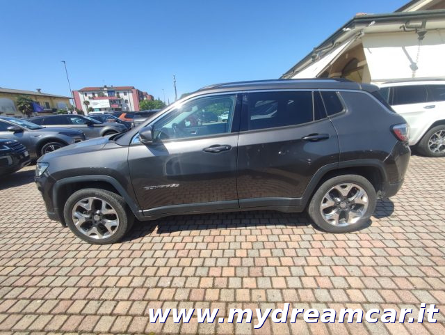 JEEP Compass usata, con Cerchi in lega
