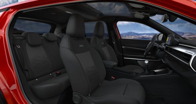 JEEP Avenger usata, con Climatizzatore
