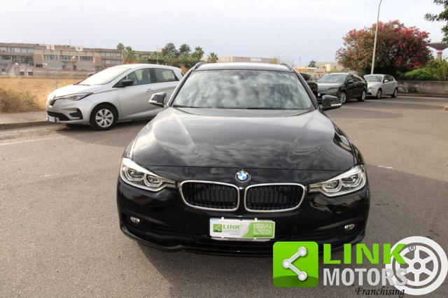BMW 318 usata, con ABS